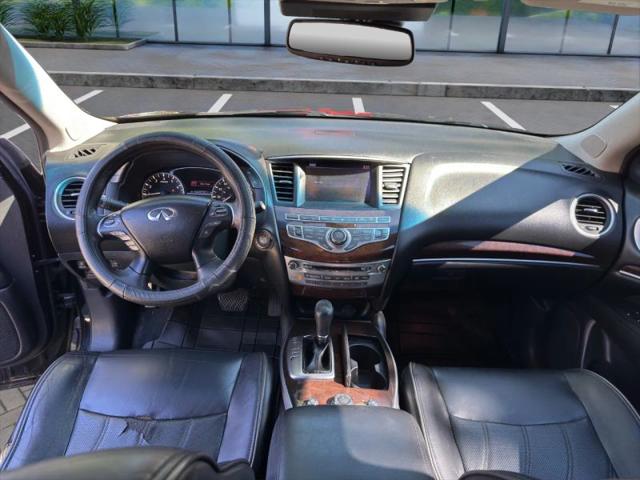 2013 INFINITI JX35 JX35