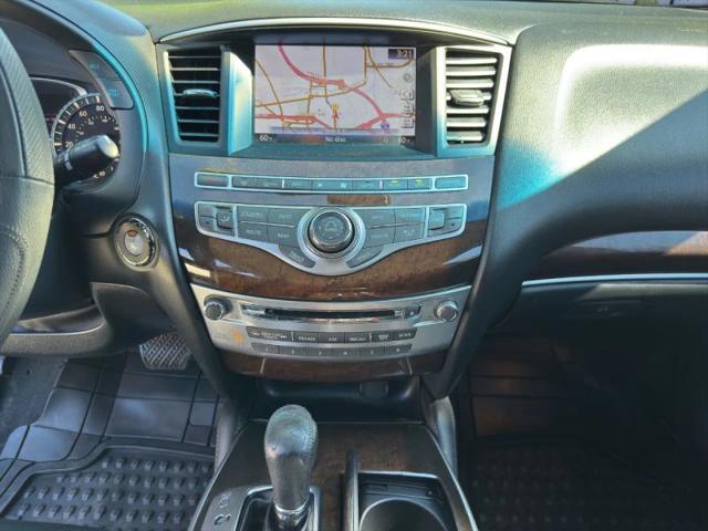 2013 INFINITI JX35 JX35