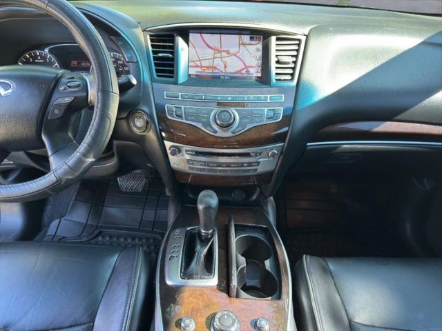2013 INFINITI JX35 JX35