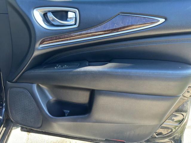 2013 INFINITI JX35 JX35