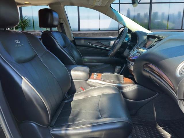 2013 INFINITI JX35 JX35