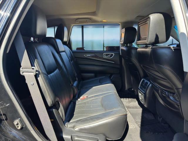 2013 INFINITI JX35 JX35