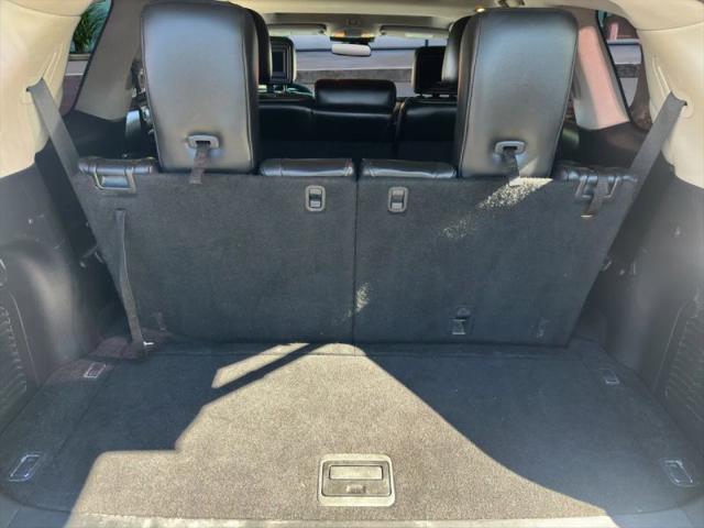 2013 INFINITI JX35 JX35