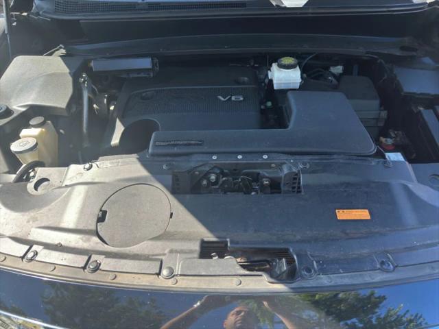 2013 INFINITI JX35 JX35