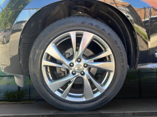 2013 INFINITI JX35 JX35