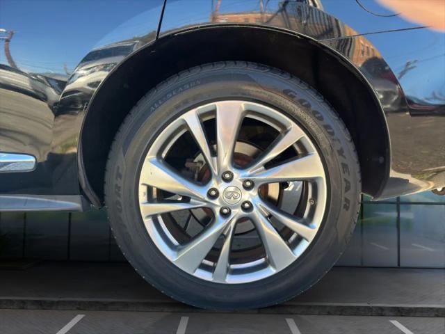 2013 INFINITI JX35 JX35