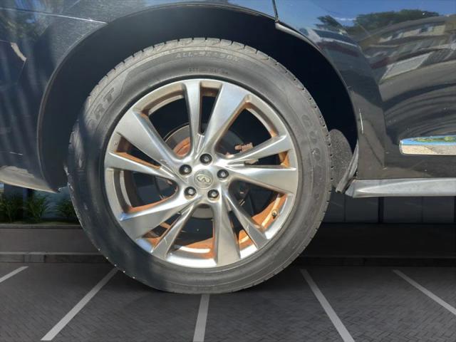 2013 INFINITI JX35 JX35