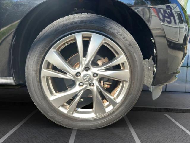 2013 INFINITI JX35 JX35