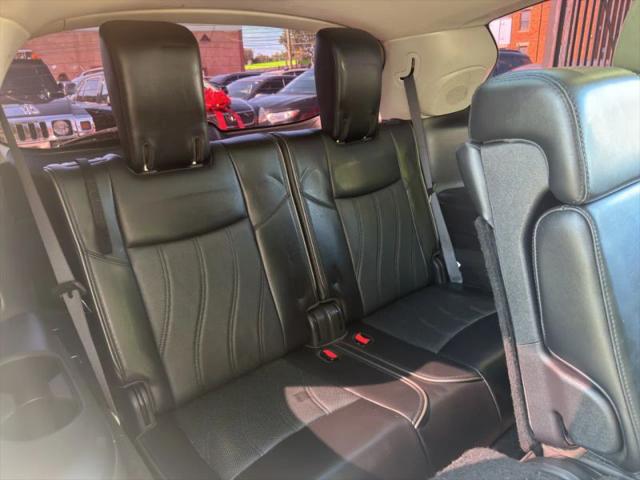 2013 INFINITI JX35 JX35