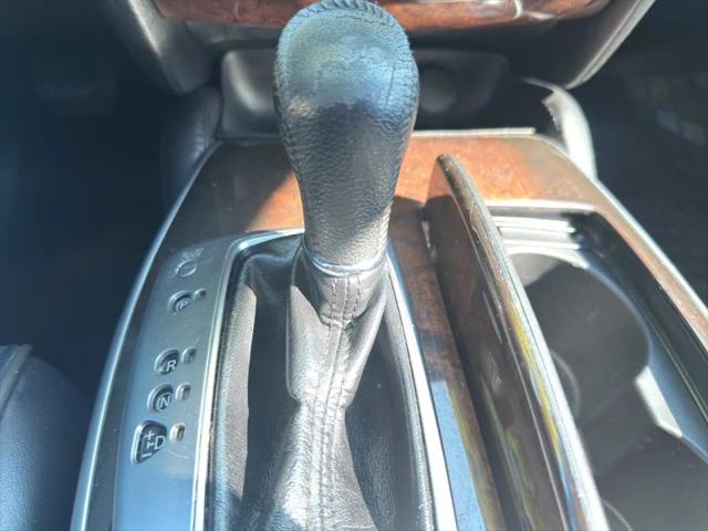 2013 INFINITI JX35 JX35