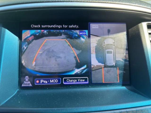 2013 INFINITI JX35 JX35