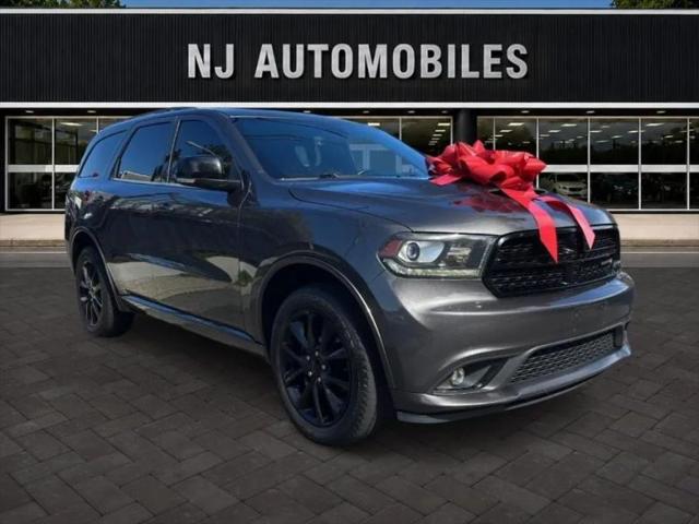 2018 Dodge Durango GT AWD for sale in Irvington, NJ