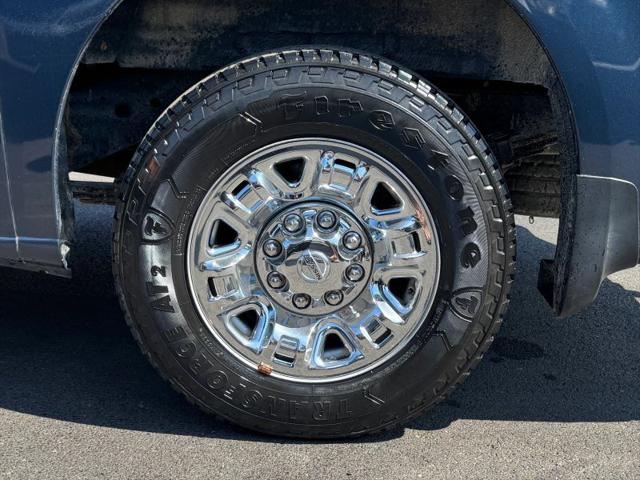 2020 Nissan 3500 SL