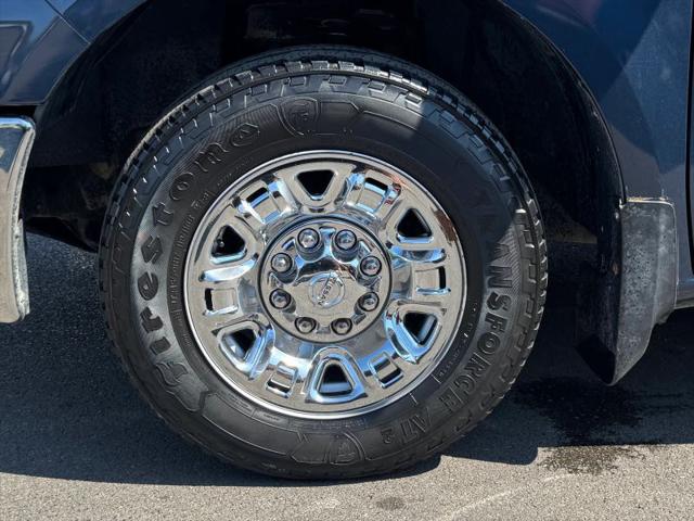 2020 Nissan 3500 SL
