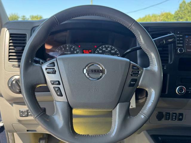 2020 Nissan 3500 SL