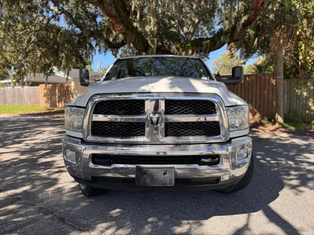 2018 Ram 3500 SLT Crew Cab 4x4 8' Box
