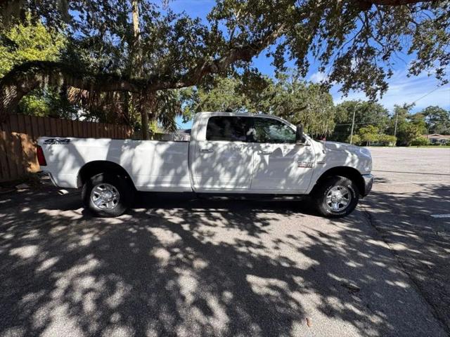 2018 Ram 3500 SLT Crew Cab 4x4 8' Box