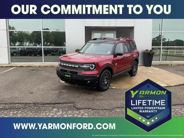 2025 Ford Bronco Sport Big Bend for sale in Paynesville, MN