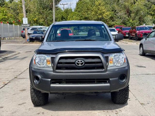 2009 Toyota Tacoma Base