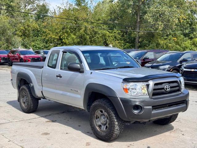 2009 Toyota Tacoma Base