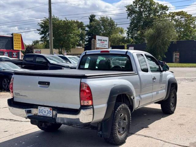 2009 Toyota Tacoma Base