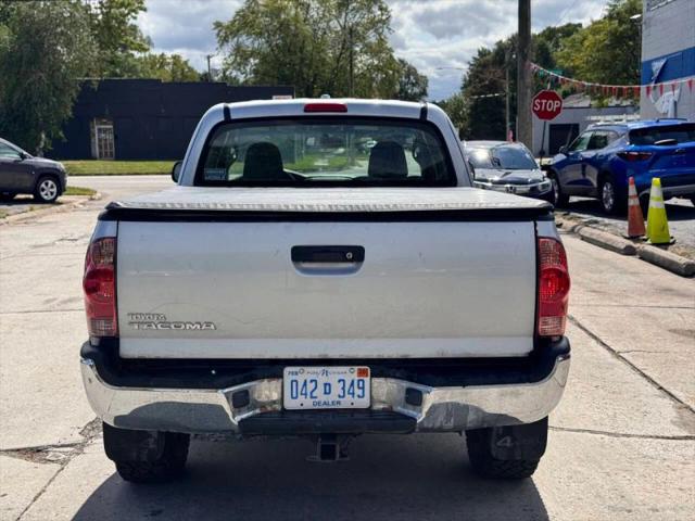 2009 Toyota Tacoma Base