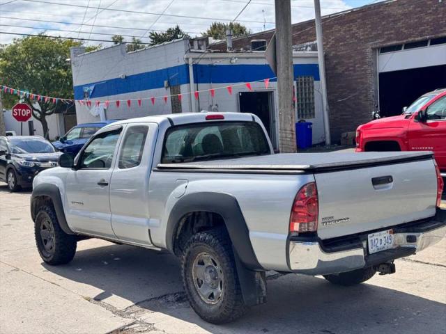 2009 Toyota Tacoma Base