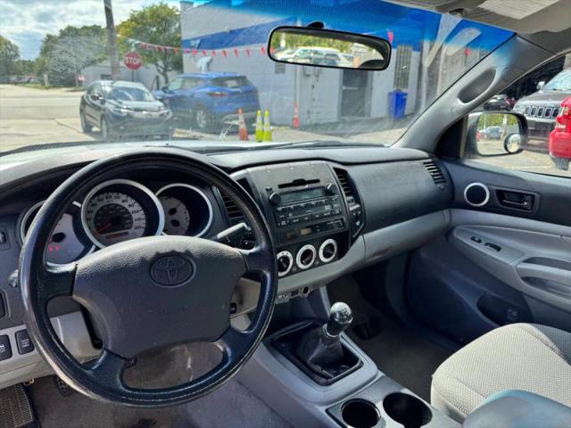 2009 Toyota Tacoma Base