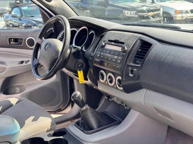 2009 Toyota Tacoma Base