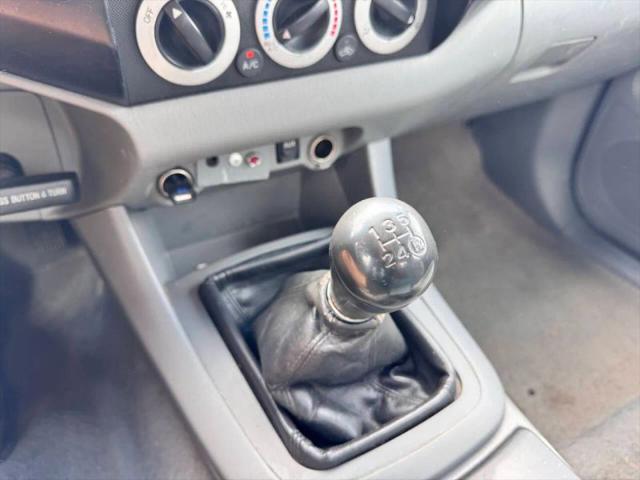 2009 Toyota Tacoma Base