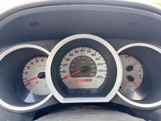 2009 Toyota Tacoma Base