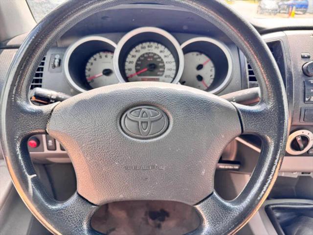2009 Toyota Tacoma Base