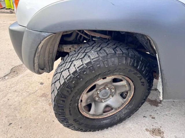 2009 Toyota Tacoma Base