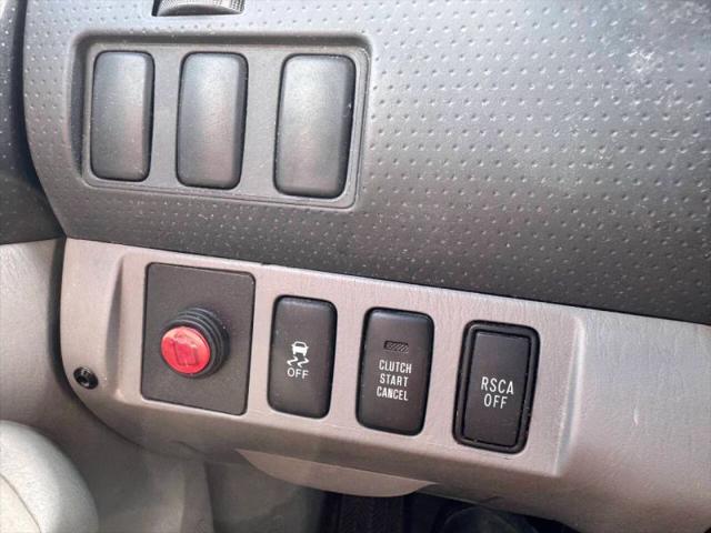 2009 Toyota Tacoma Base