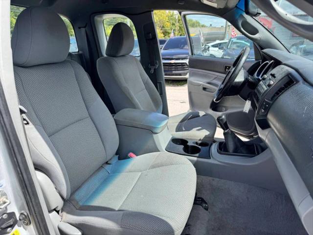 2009 Toyota Tacoma Base