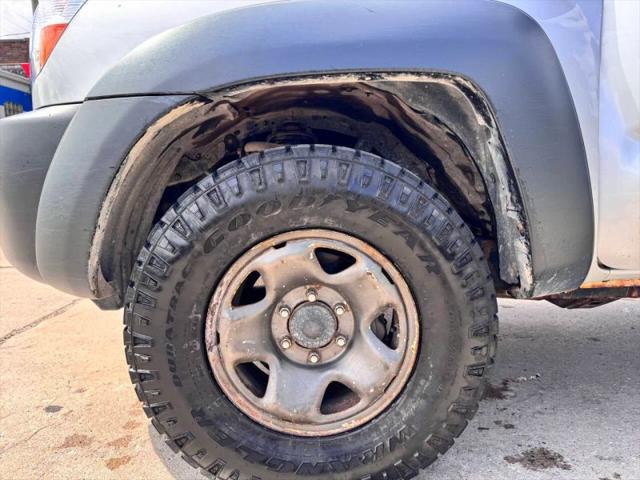 2009 Toyota Tacoma Base