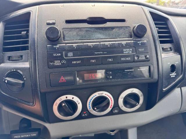 2009 Toyota Tacoma Base