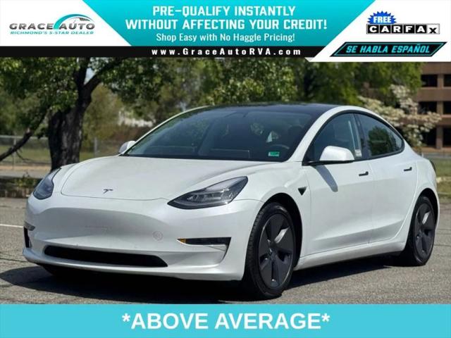 2021 Tesla Model 3 Long Range for sale in Richmond, VA