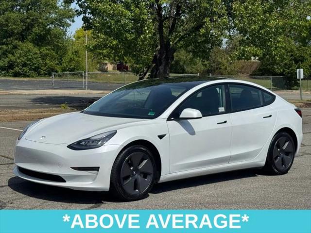2021 Tesla Model 3 Long Range