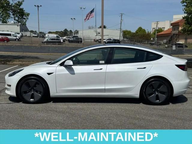 2021 Tesla Model 3 Long Range