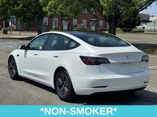 2021 Tesla Model 3 Long Range