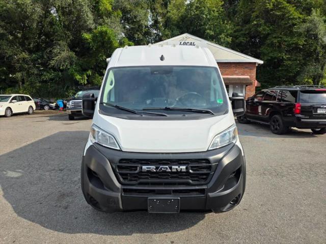 2023 Ram ProMaster 2500 Cargo Van High Roof 159" WB
