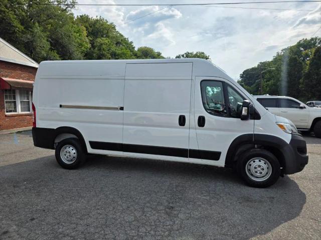 2023 Ram ProMaster 2500 Cargo Van High Roof 159" WB