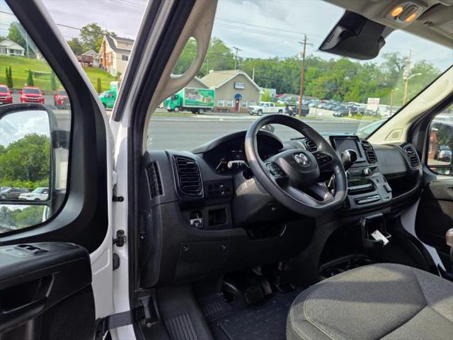 2023 Ram ProMaster 2500 Cargo Van High Roof 159" WB