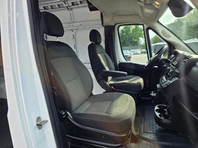 2023 Ram ProMaster 2500 Cargo Van High Roof 159" WB