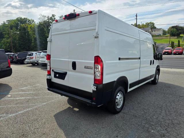 2023 Ram ProMaster 2500 Cargo Van High Roof 159" WB