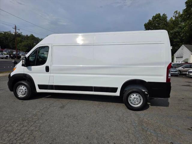 2023 Ram ProMaster 2500 Cargo Van High Roof 159" WB