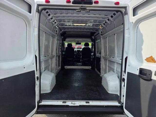2023 Ram ProMaster 2500 Cargo Van High Roof 159" WB