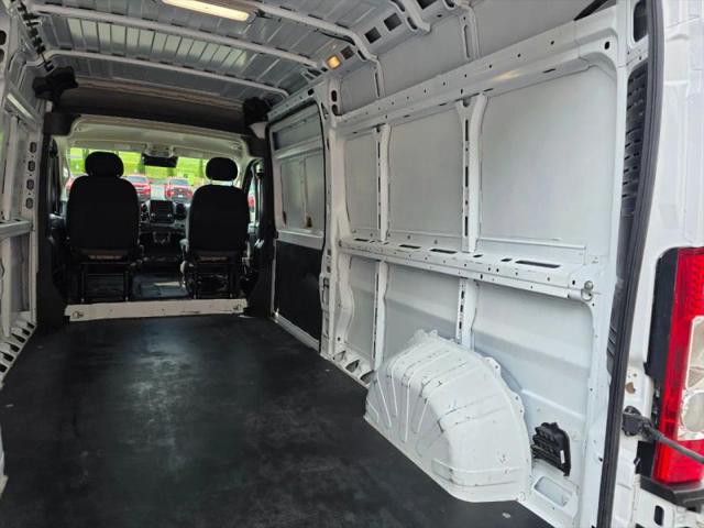 2023 Ram ProMaster 2500 Cargo Van High Roof 159" WB