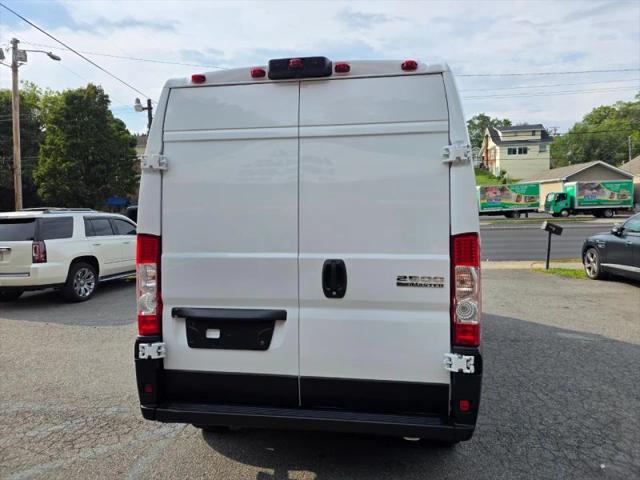 2023 Ram ProMaster 2500 Cargo Van High Roof 159" WB